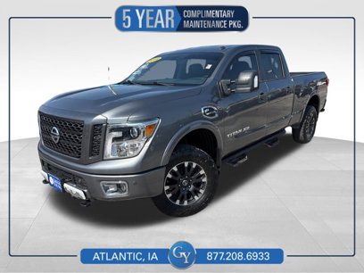 Used 2019 Nissan Titan PRO-4X