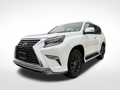 Used 2021 Lexus GX 460 Premium