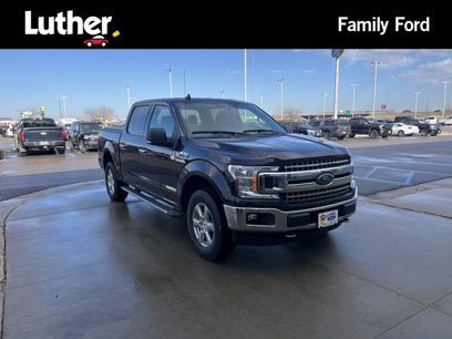 Used 2019 Ford F150 XLT w/ Equipment Group 302A Luxury
