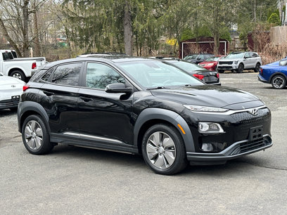 Used 2021 Hyundai Kona Limited