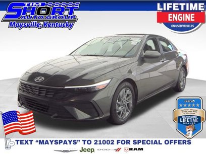 Used 2024 Hyundai Elantra SEL