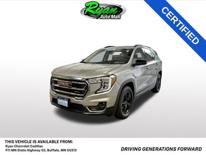 Certified 2023 GMC Terrain AT4 w/ Infotainment Package II