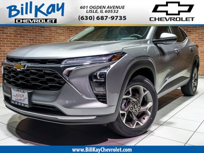 New 2025 Chevrolet Trax LT w/ Driver Confidence Package