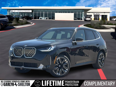 New 2025 BMW X3 xDrive30 w/ Premium Package