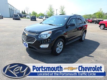 Used 2017 Chevrolet Equinox LT w/ Convenience Package