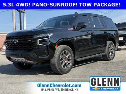 Used 2024 Chevrolet Tahoe Z71 w/ Luxury Package