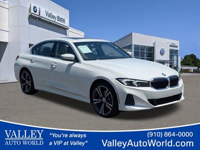 Used 2024 BMW 330i xDrive Sedan w/ Convenience Package