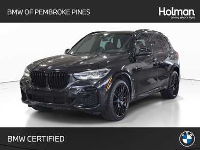 Used 2023 BMW X5 xDrive40i w/ M Sport Package