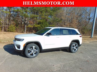 New 2025 Jeep Grand Cherokee Limited