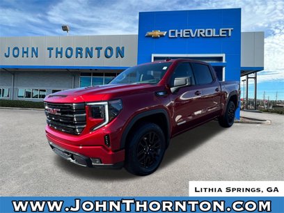 Certified 2024 GMC Sierra 1500 Elevation