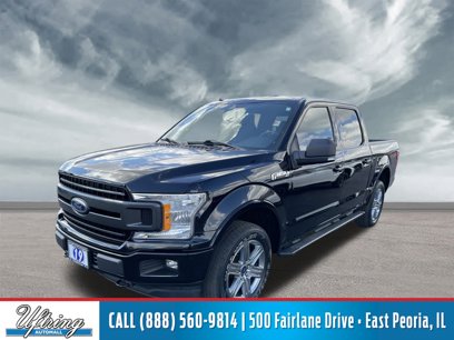 Used 2019 Ford F150 XLT w/ Equipment Group 302A Luxury