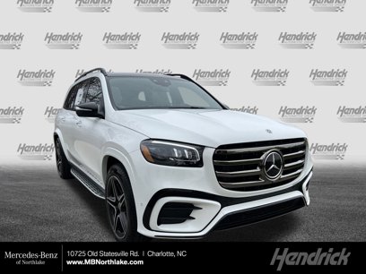 New 2025 Mercedes-Benz GLS 450 4MATIC