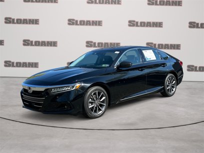 Used 2021 Honda Accord EX-L