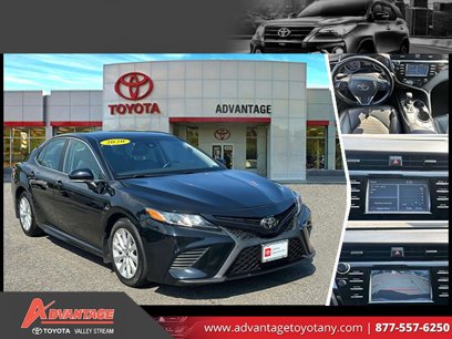 Used 2020 Toyota Camry SE
