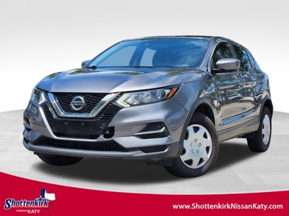 Used 2020 Nissan Rogue Sport S