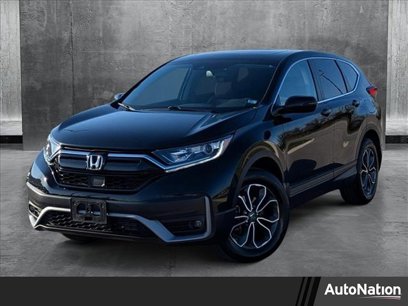 Used 2020 Honda CR-V EX-L