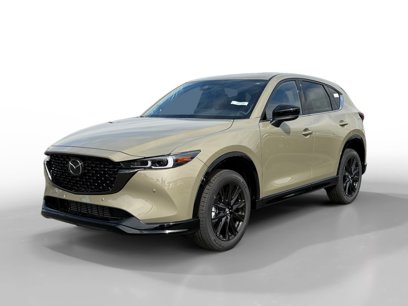New 2025 MAZDA CX-5 Carbon Edition
