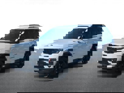 Certified 2023 Jeep Grand Cherokee Limited w/ Luxury Tech Group II