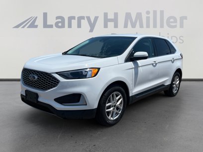 Used 2024 Ford Edge SEL