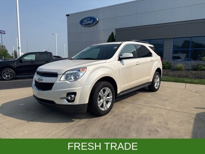 Used 2012 Chevrolet Equinox LT