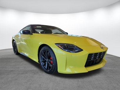 New 2024 Nissan Z Performance w/ Floor Mat Package
