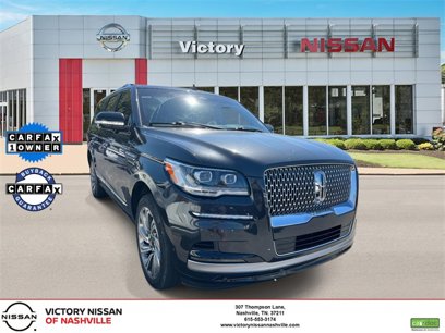 Used 2022 Lincoln Navigator L Reserve