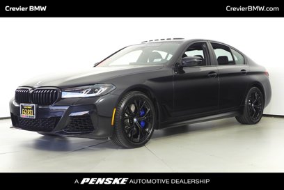 Certified 2022 BMW 540i w/ M Sport Package