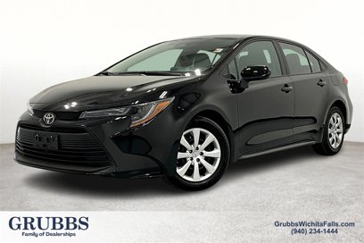 Used 2025 Toyota Corolla LE