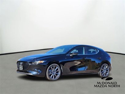 Used 2025 MAZDA MAZDA3 s