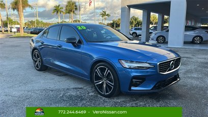 Used 2020 Volvo S60 T5 R-Design