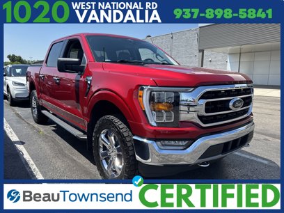 Certified 2021 Ford F150 XLT w/ Equipment Group 302A High