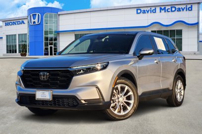 Certified 2023 Honda CR-V EX