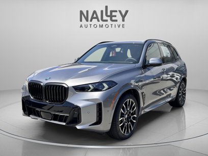 New 2026 BMW X5 xDrive50e w/ M Sport Package