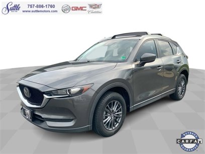 Used 2019 MAZDA CX-5 Touring