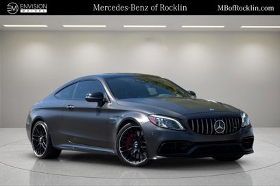 Used 2021 Mercedes-Benz C 63 AMG S
