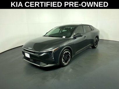 Certified 2025 Kia K4 EX