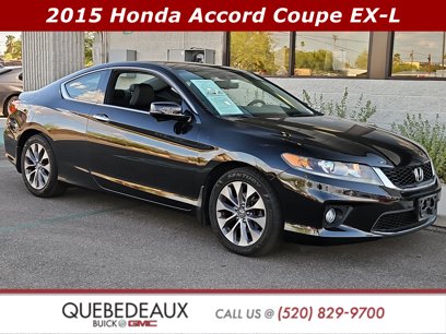 Used 2015 Honda Accord EX-L