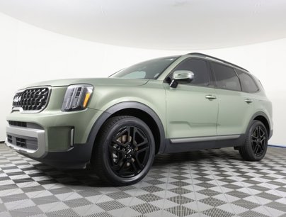 Used 2023 Kia Telluride EX X-Line