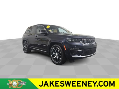 Used 2023 Jeep Grand Cherokee Summit