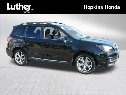 Used 2018 Subaru Forester 2.5i Touring