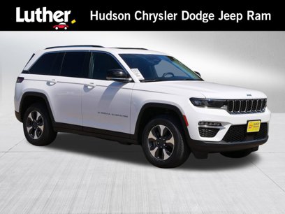 Used 2022 Jeep Grand Cherokee 4WD