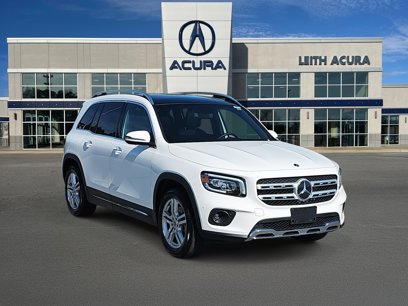 Used 2023 Mercedes-Benz GLB 250 4MATIC