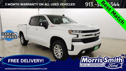 Used 2022 Chevrolet Silverado 1500 RST