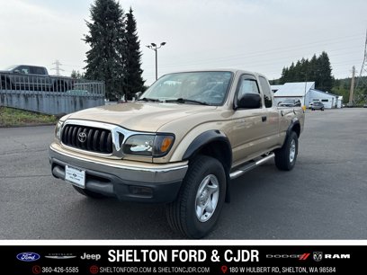 Used 2002 Toyota Tacoma PreRunner