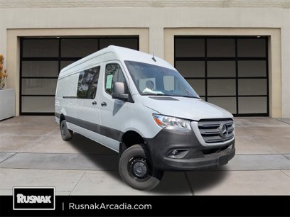 Used 2024 Mercedes-Benz Sprinter 2500
