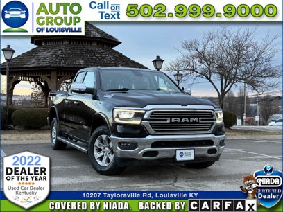 Used 2019 RAM 1500 Laramie