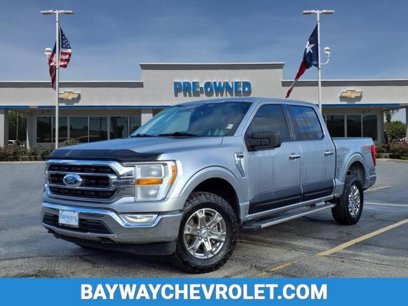 Used 2023 Ford F150 XLT w/ Equipment Group 301A Mid
