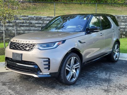 Used 2021 Land Rover Discovery HSE R-Dynamic