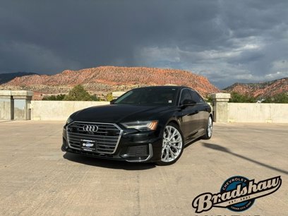 Used 2019 Audi A6 3.0T Prestige w/ Prestige Package