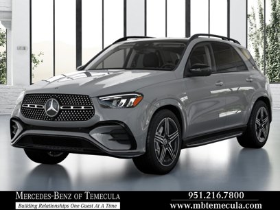 New 2026 Mercedes-Benz GLE 450e 4MATIC